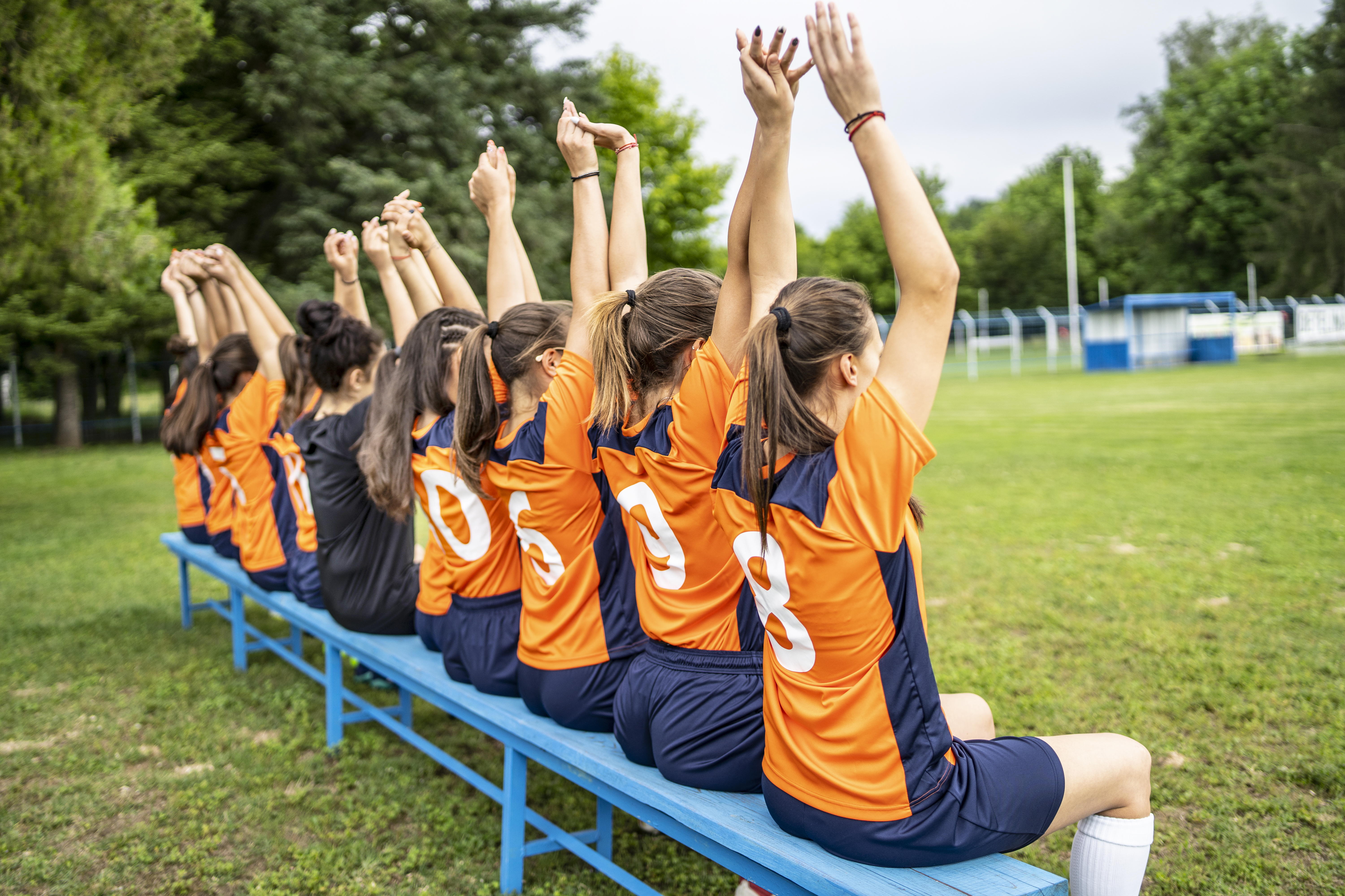 team frauen